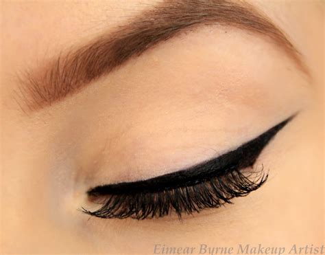 How to Create a Dramatic Winged Eye Look Using Mzgic Flick Liquid Eyeliner